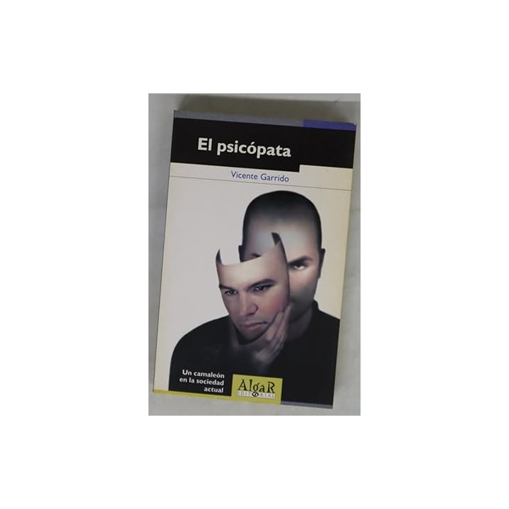 El psicópata - Vicente Garrido Genovés.